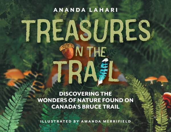 Treasures on the Trail by Ananda Lahari, Paperback | Indigo Chapters