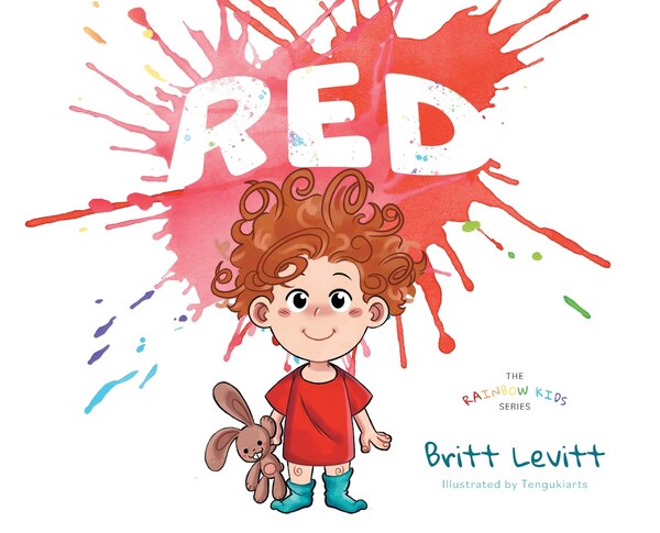 Red by Britt Levitt, Hardcover | Indigo Chapters