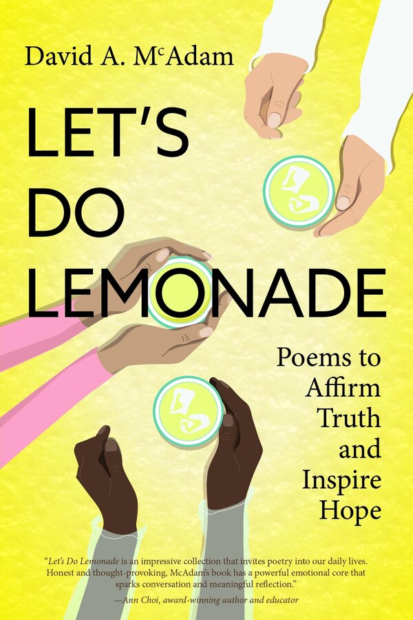 Let's Do Lemonade by David A McAdam, Hardcover | Indigo Chapters