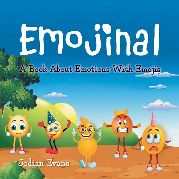 Emojinal by Jodian Evans, Paperback | Indigo Chapters