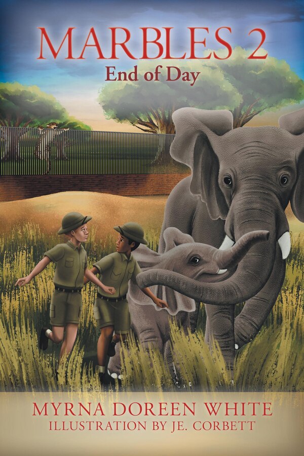 Marbles 2 by Myrna Doreen White, Hardcover | Indigo Chapters