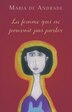 La femme qui ne pouvait pas parler by Maria de Andrade, Paperback | Indigo Chapters