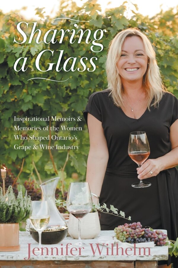 Sharing a Glass by Jennifer Wilhelm, Paperback | Indigo Chapters