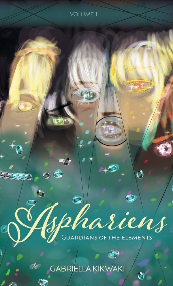 Asphariens by Gabriella Kikwaki, Hardcover | Indigo Chapters