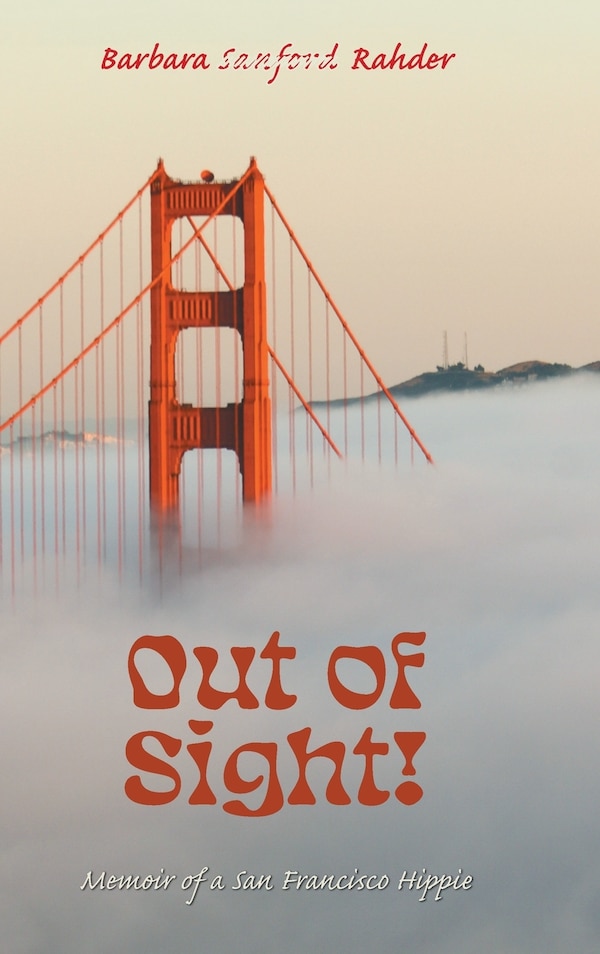 Out of Sight by Barbara Sanford Rahder, Hardcover | Indigo Chapters