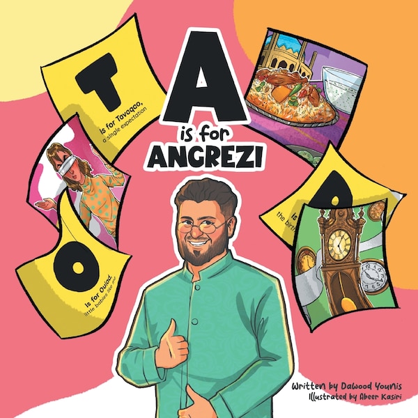 A is for Angrezi by Dawood Younis, Paperback | Indigo Chapters