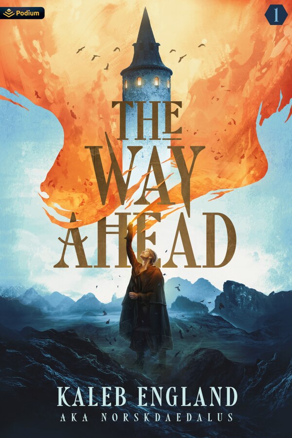 The Way Ahead by Kaleb England, Paperback | Indigo Chapters