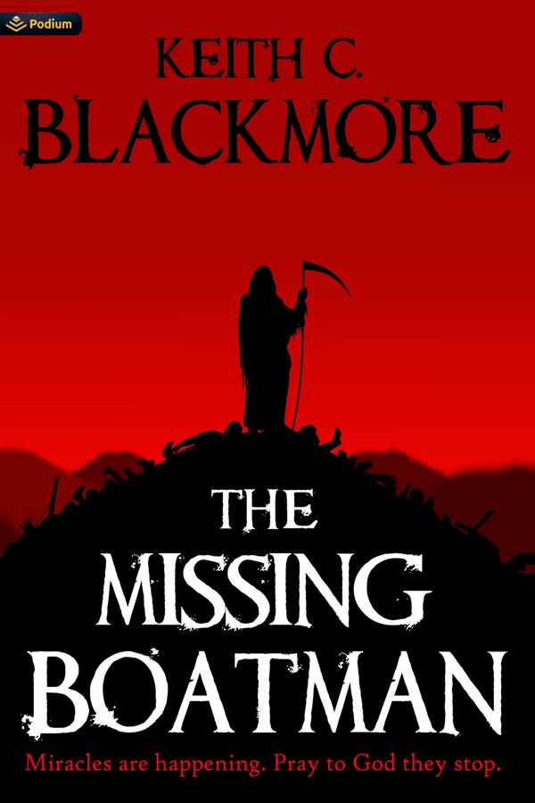 The Missing Boatman by Keith C. Blackmore, Paperback | Indigo Chapters