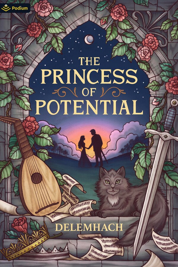 The Princess of Potential by Delemhach Delemhach, Paperback | Indigo Chapters