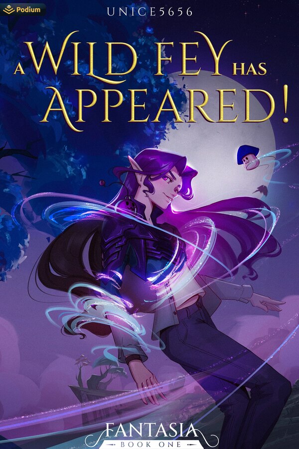 A Wild Fey Has Appeared by unice5656 unice5656, Paperback | Indigo Chapters