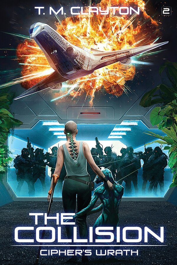 Cipher's Wrath by Clayton T M, Paperback | Indigo Chapters