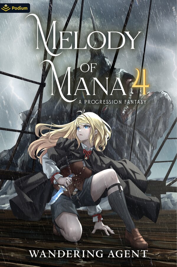 Melody of Mana 4 by Wandering Agent, Paperback | Indigo Chapters