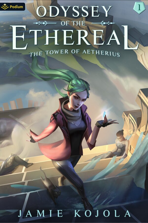 The Tower of Aetherius by Jamie Kojola, Paperback | Indigo Chapters