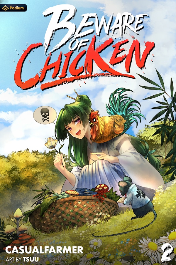 Beware of Chicken 2 by Casualfarmer Casualfarmer, Paperback | Indigo Chapters