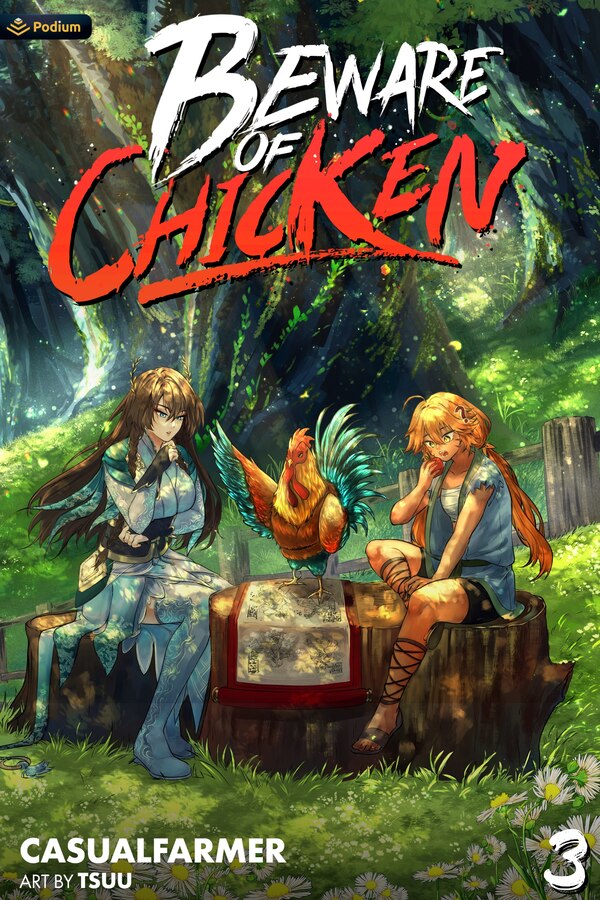 Beware of Chicken 3 by Casualfarmer Casualfarmer, Paperback | Indigo Chapters