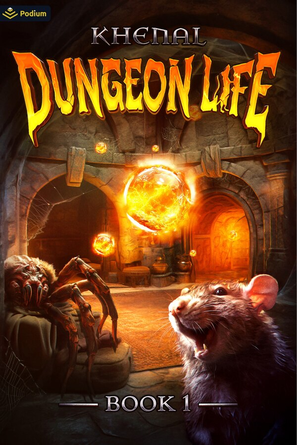 Dungeon Life by Khenal Khenal, Paperback | Indigo Chapters