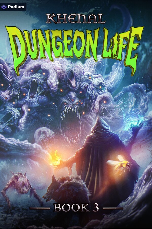 Dungeon Life 3 by Khenal Khenal, Paperback | Indigo Chapters