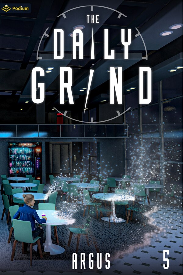 The Daily Grind 5 by Argus Argus, Paperback | Indigo Chapters