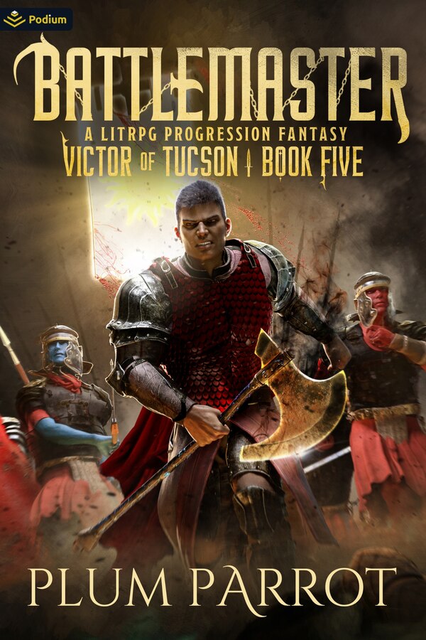 Battlemaster by Plum Parrot, Paperback | Indigo Chapters