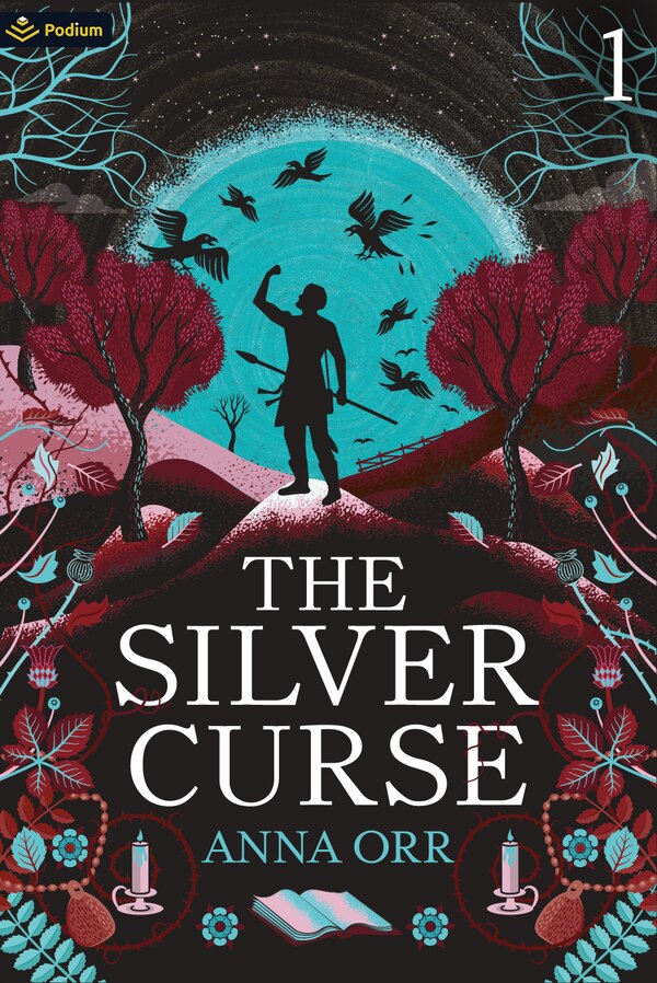 The Silver Curse by Anna Orr, Paperback | Indigo Chapters