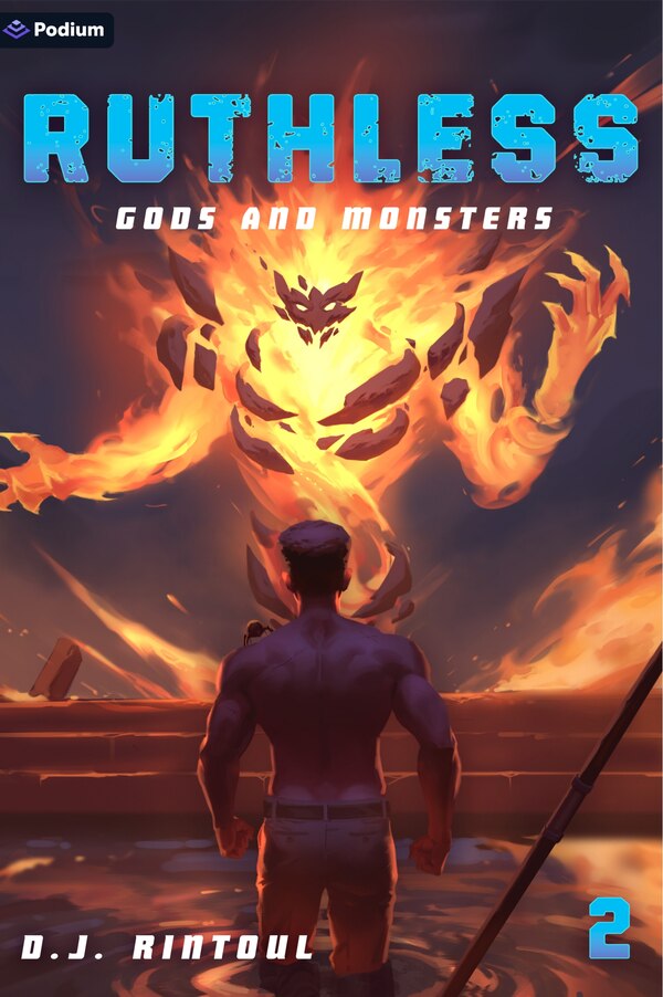Gods and Monsters by D. J. Rintoul, Paperback | Indigo Chapters