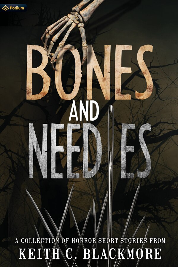 Bones and Needles by Keith C. Blackmore, Paperback | Indigo Chapters