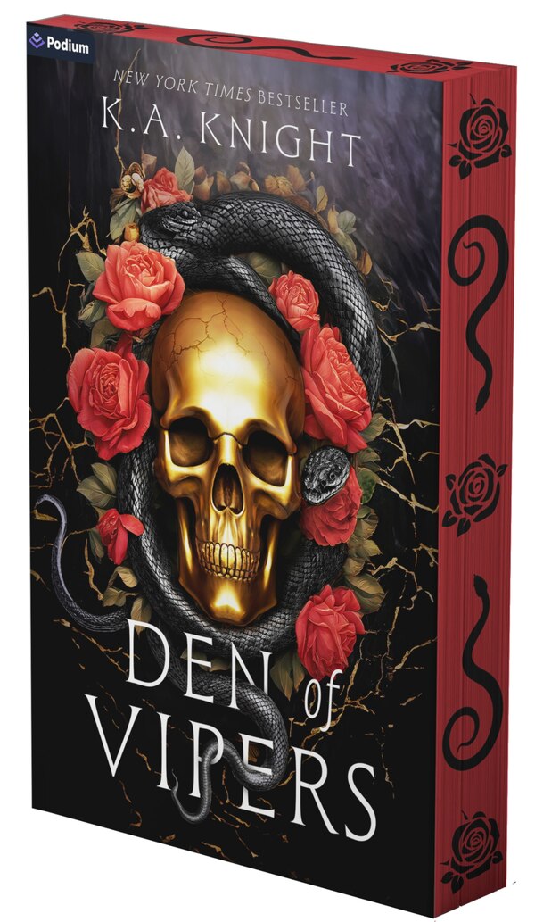 Den of Vipers by K.a. Knight, Paperback | Indigo Chapters