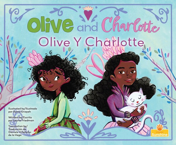 Olive Y Charlotte (Olive and Charlotte) Bilingual by Laurie Friedman, Paperback | Indigo Chapters