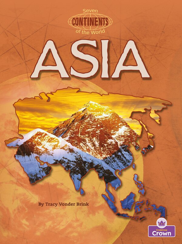 Asia by Tracy Vonder Brink, Reinforced Library Binding | Indigo Chapters