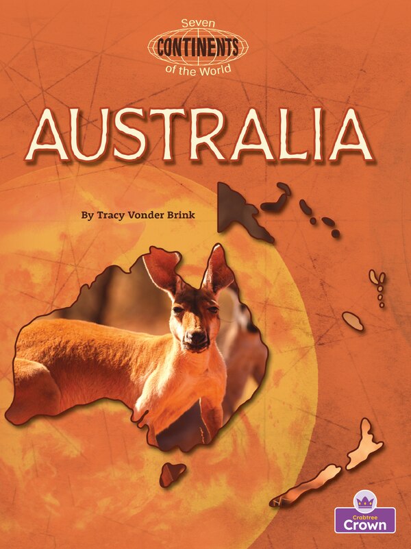 Australia by Tracy Vonder Brink, Reinforced Library Binding | Indigo Chapters