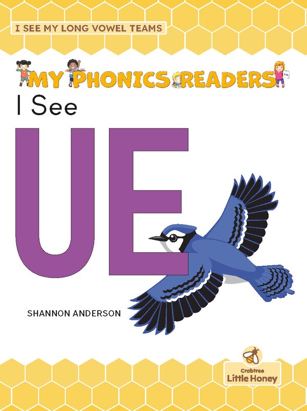 I See Ue by Shannon Anderson, Hardcover | Indigo Chapters