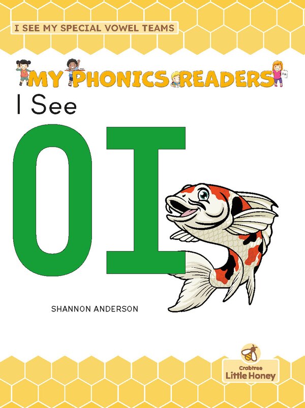 I See Oi by Shannon Anderson, Hardcover | Indigo Chapters