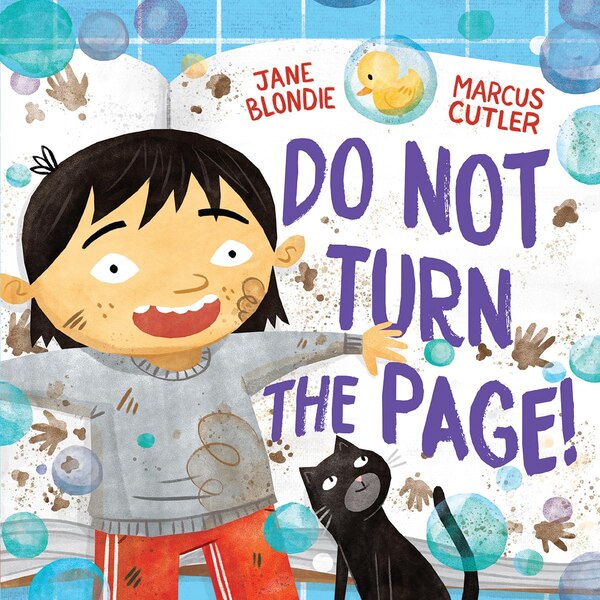 Do Not Turn the Page by Jane Blondie, Picture Books | Indigo Chapters