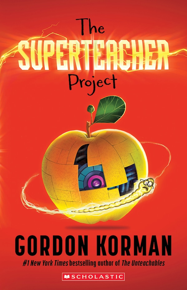 The Superteacher Project by Gordon Korman, Paperback | Indigo Chapters