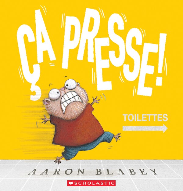 Ça presse by Aaron Blabey, Picture Books | Indigo Chapters