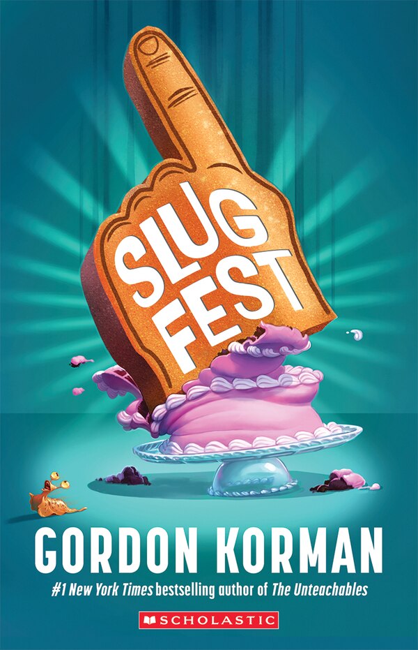 Slugfest by Gordon Korman, Paperback | Indigo Chapters