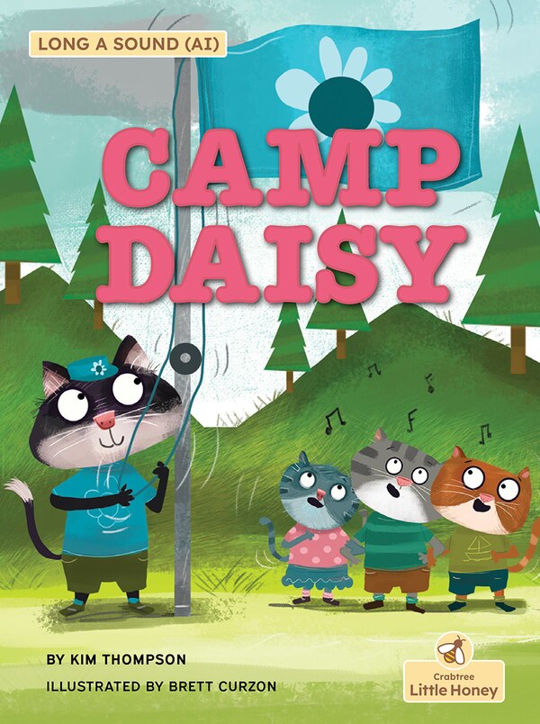 Camp Daisy by Kim Thompson, Paperback | Indigo Chapters