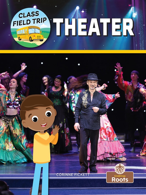 Theater by Corinne Fickett, Hardcover | Indigo Chapters