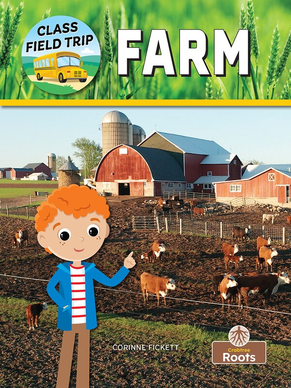 Farm by Corinne Fickett, Hardcover | Indigo Chapters