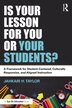 Is Your Lesson for You or Your Students? by Jahkari H. Taylor, Paperback | Indigo Chapters
