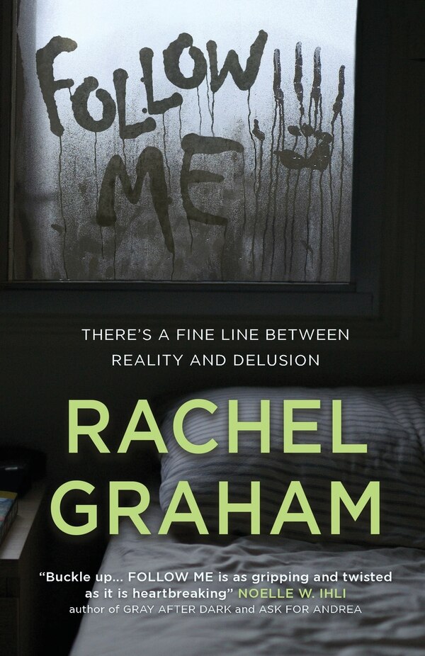 Follow Me by Rachel Graham, Paperback | Indigo Chapters
