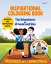 Inspirational Colouring Book 1 by Sybrand Jvr, Paperback | Indigo Chapters