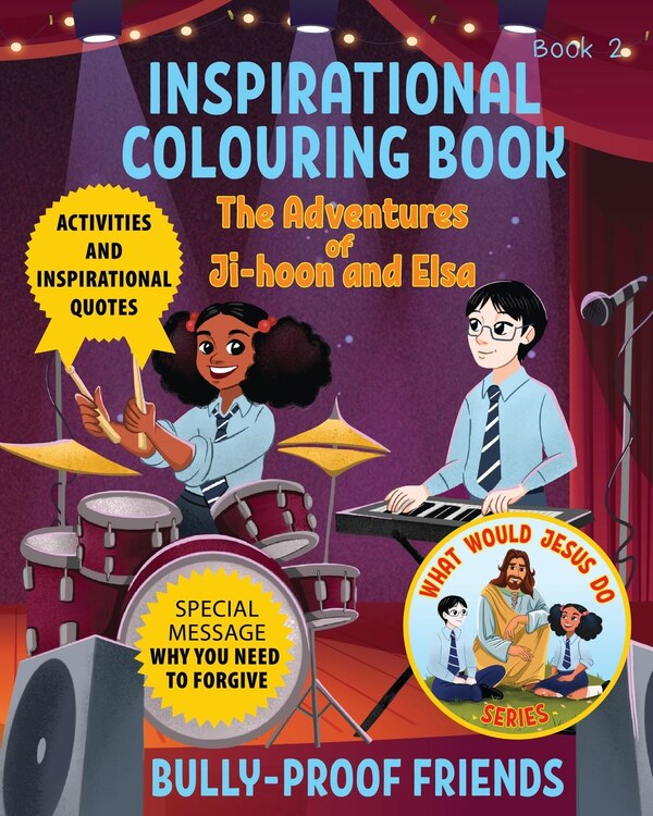 Inspirational Colouring Book 2 by Sybrand Jvr, Paperback | Indigo Chapters