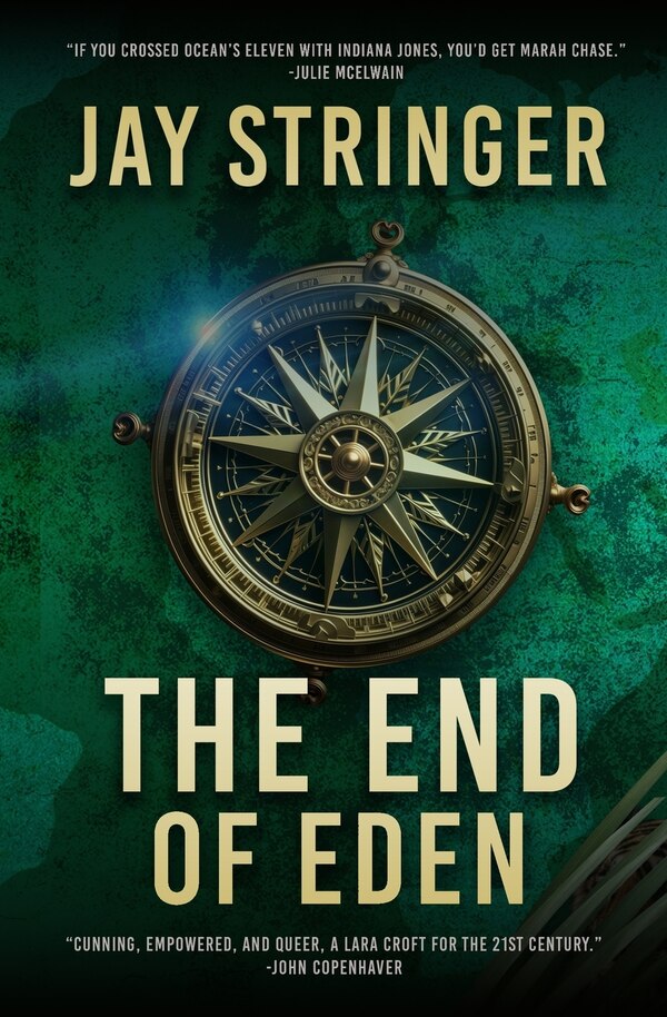 The End of Eden by Jay Stringer, Paperback | Indigo Chapters