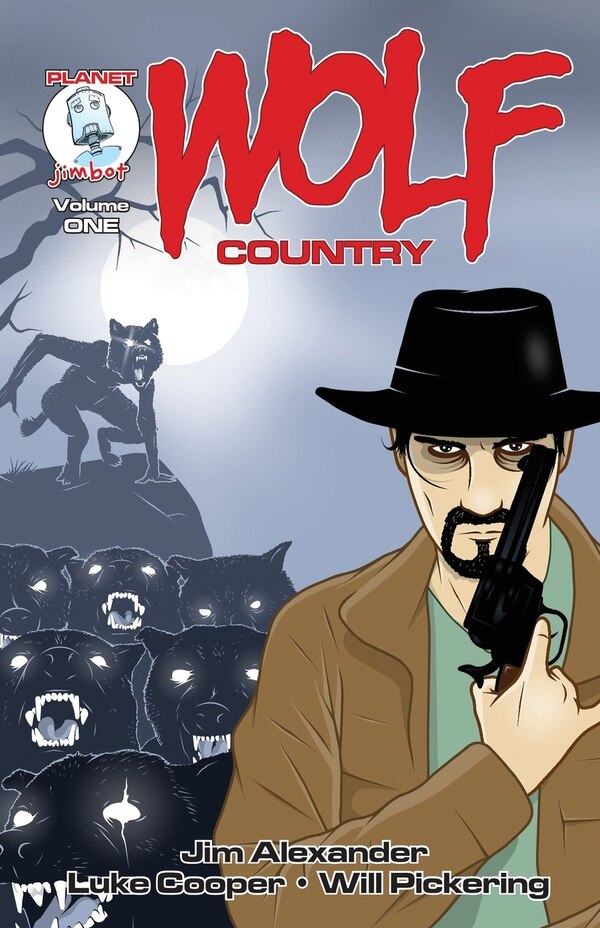 Wolf Country by Jim Alexander, Paperback | Indigo Chapters