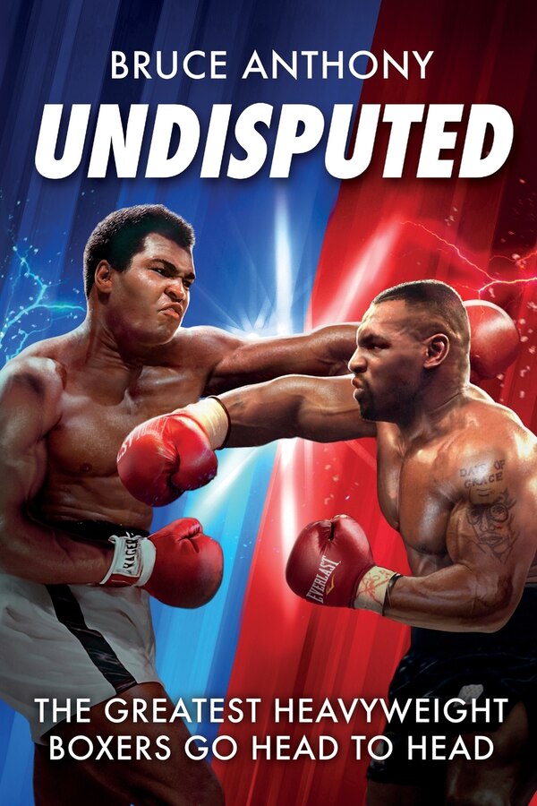 Undisputed by Bruce Anthony, Paperback | Indigo Chapters