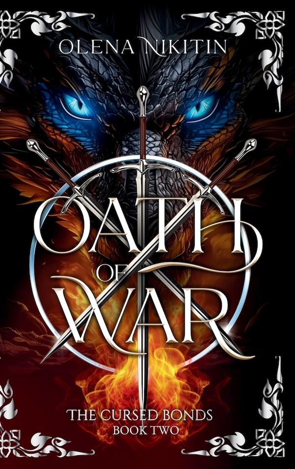 Oath of War by Olena Nikitin, Hardcover | Indigo Chapters