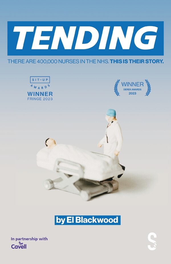 Tending by El Blackwood, Paperback | Indigo Chapters