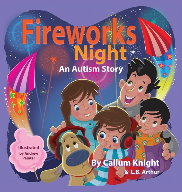 Fireworks Night by Callum Knight, Hardcover | Indigo Chapters