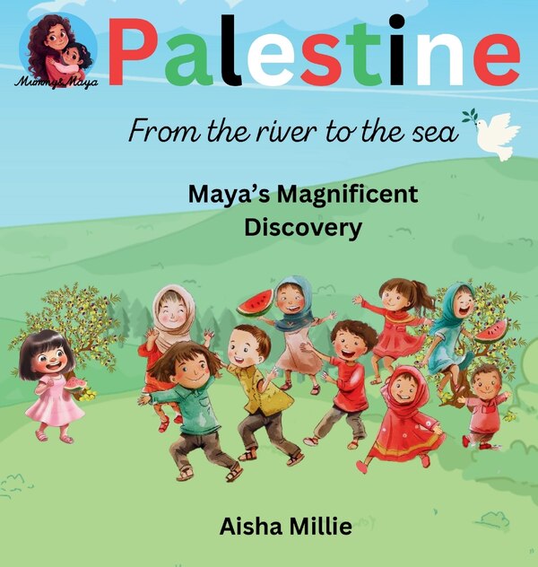 Palestine by Aisha Millie, Hardcover | Indigo Chapters